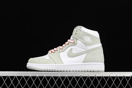 All categories Air Jordan Jordan series basketball shoes Air Jordan 1 High pure original version Air Jordan 1 Retro Hi AJ1 Joe 1 high top aqua blue CD0461-002